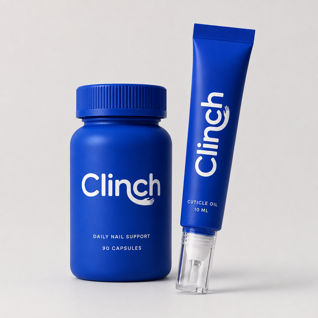 Clinch Kit – the better way to stop nail biting